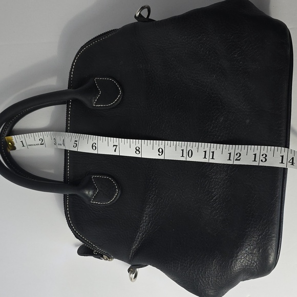 GAP Vintage Small Leather Handbag/Purse - Picture 4 of 10